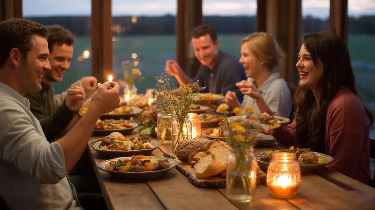 Farm to Table Dinner