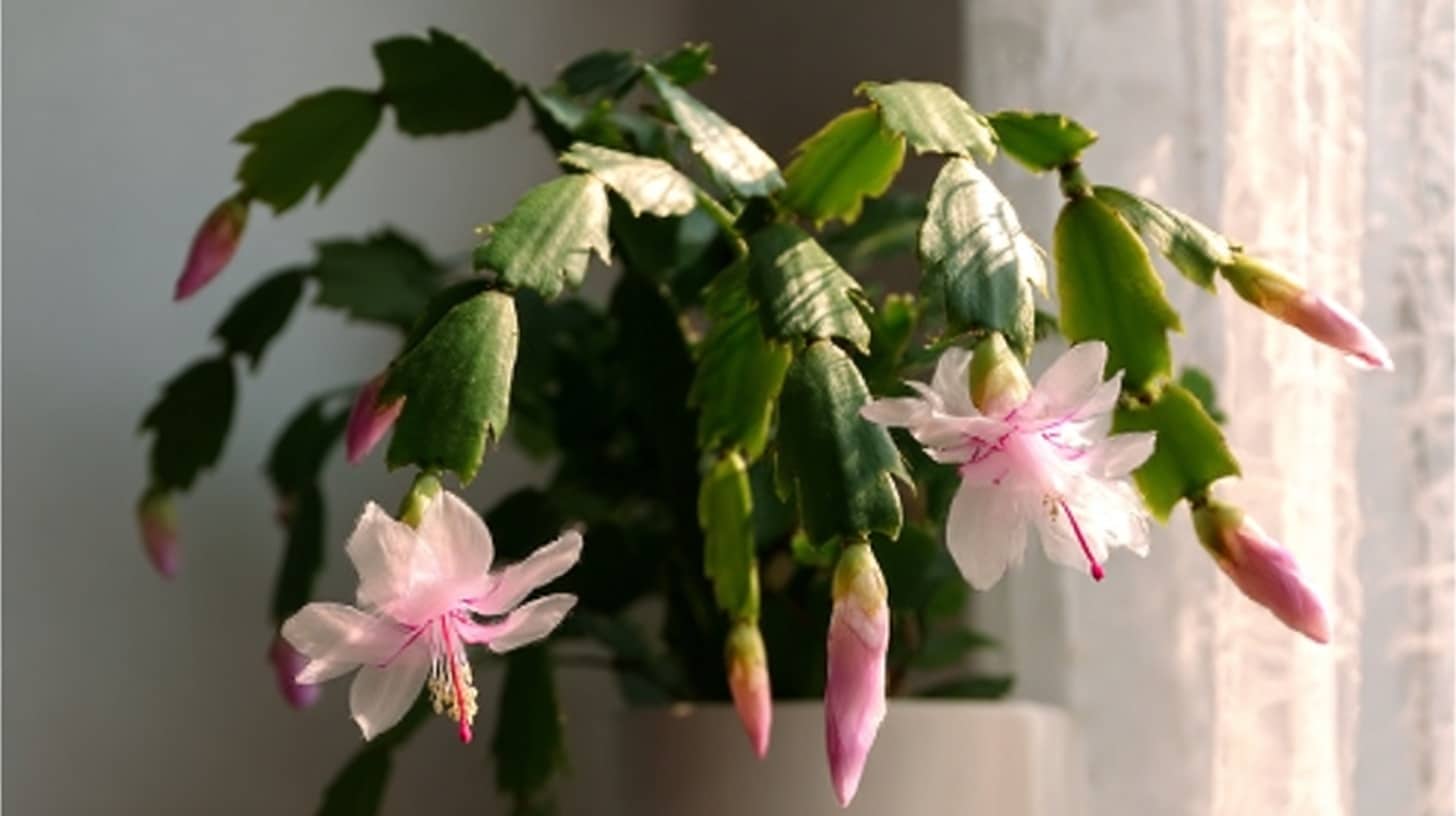 Move to Bright Light After Buds Appear