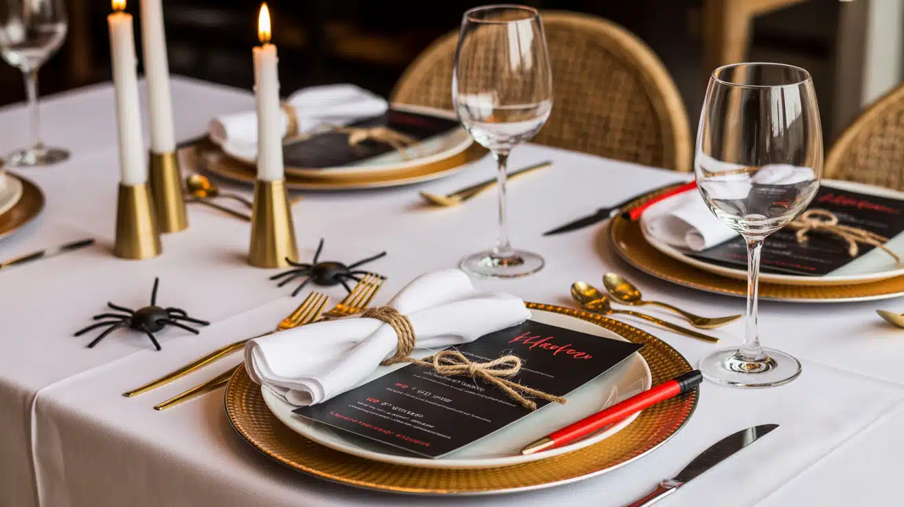 Murder Mystery Dinner