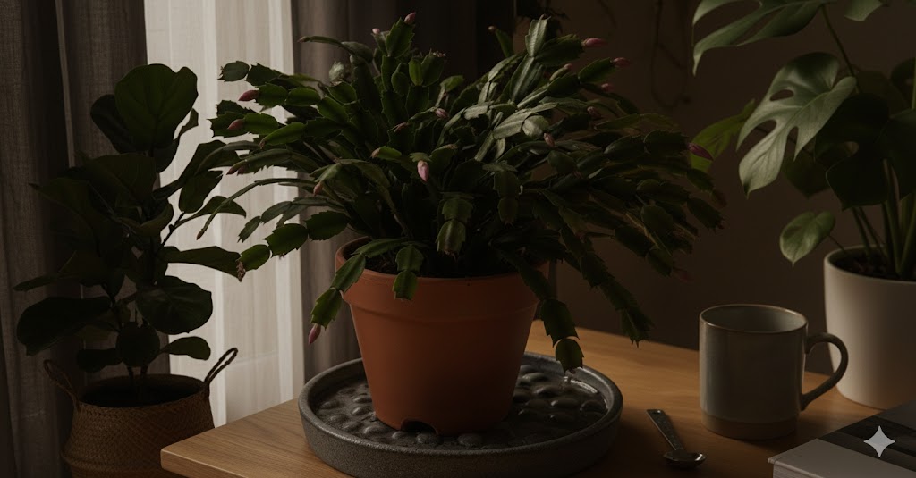 Trigger Blooming with Darkness