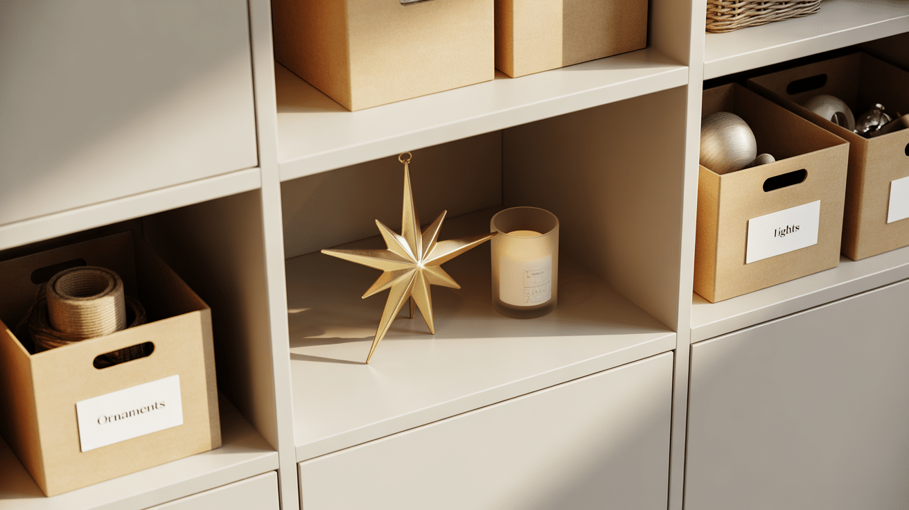 Rotate Décor Instead of Adding More