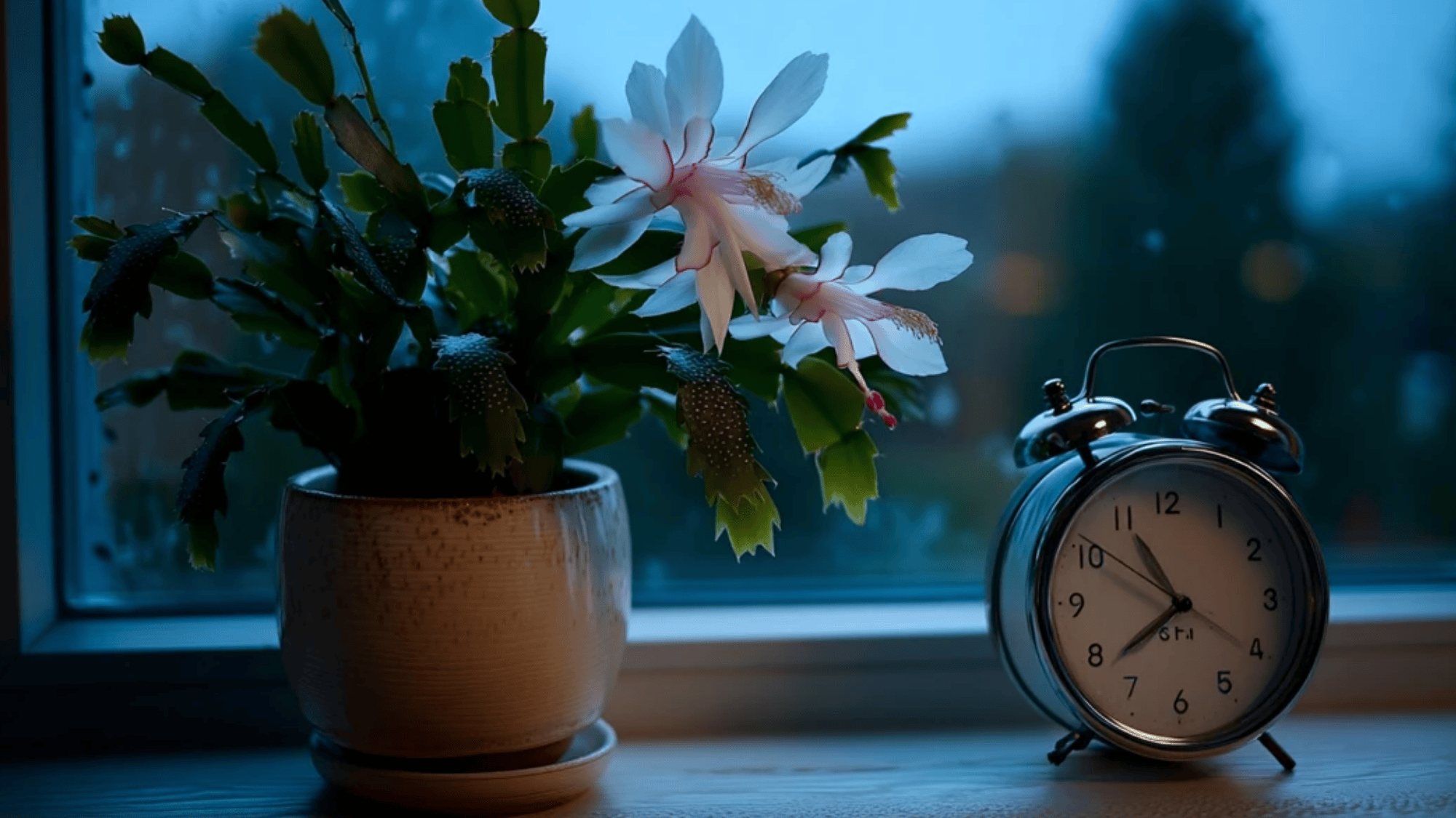 Provide Cool Nights in Fall