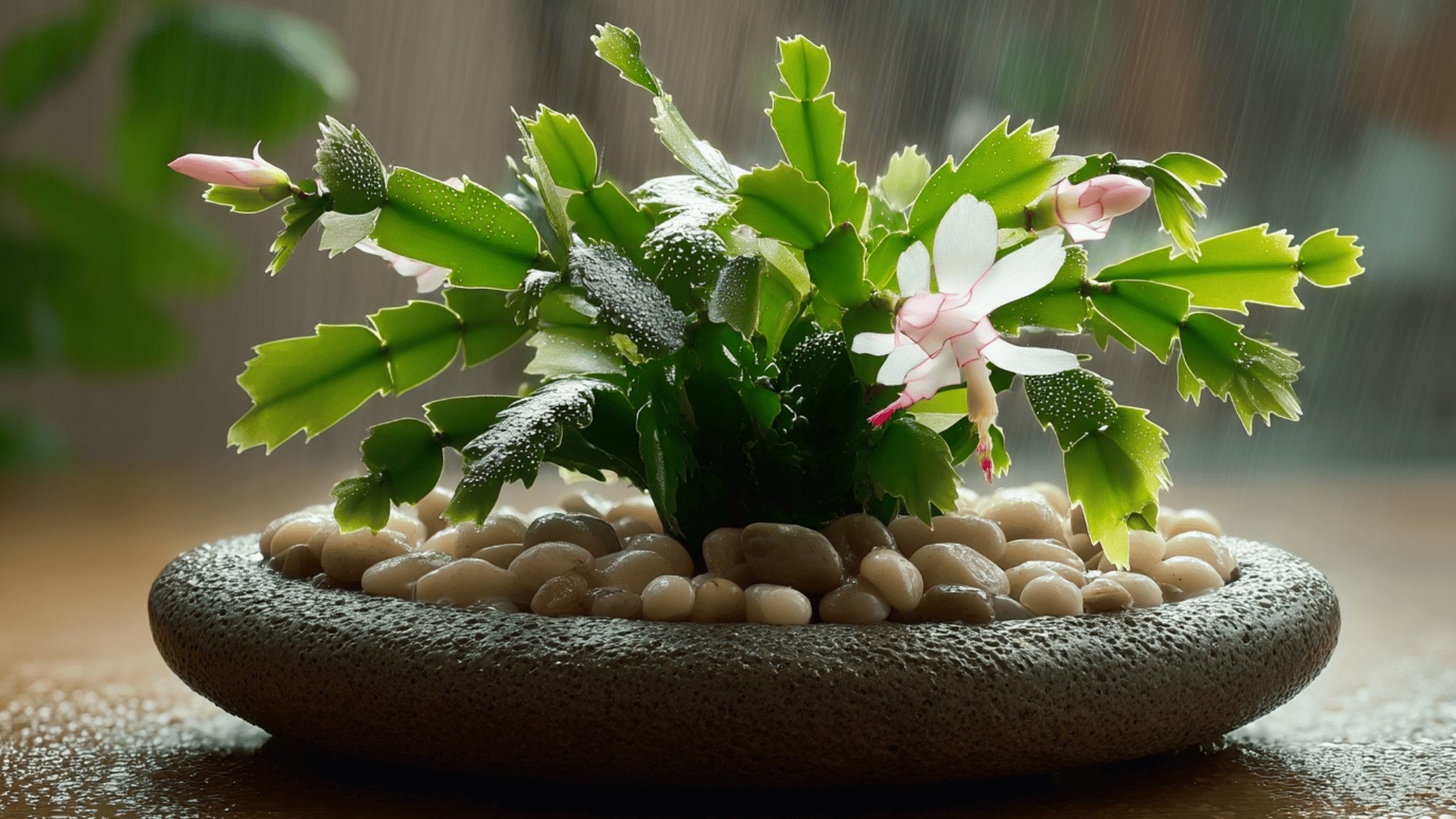 Increase Humidity Around the Plant