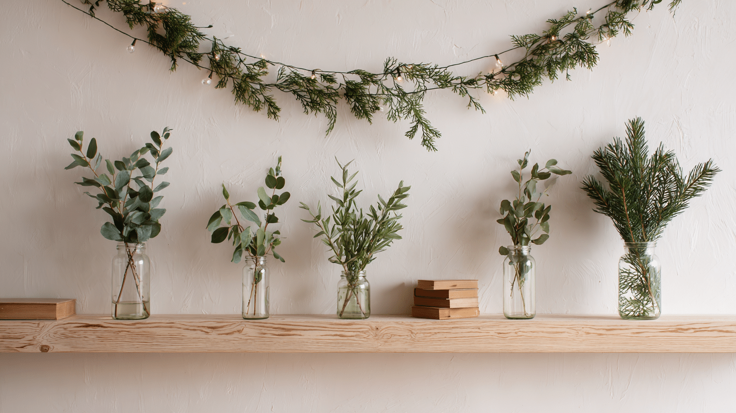 Bring in Natural Greenery