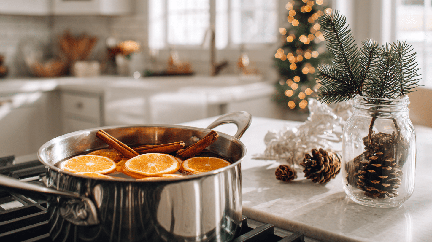 Let Scent Set the Mood