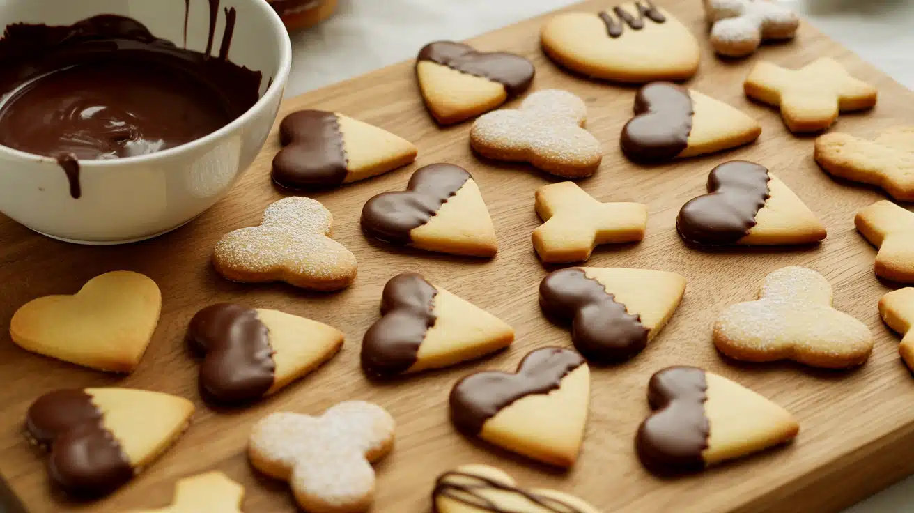 Christmas Breakfast Cookies