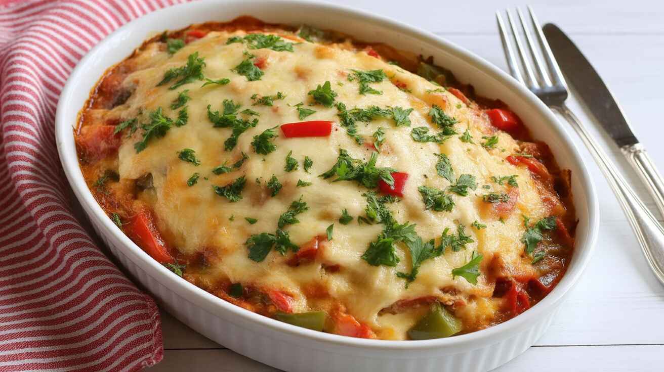 Christmas Morning Casserole