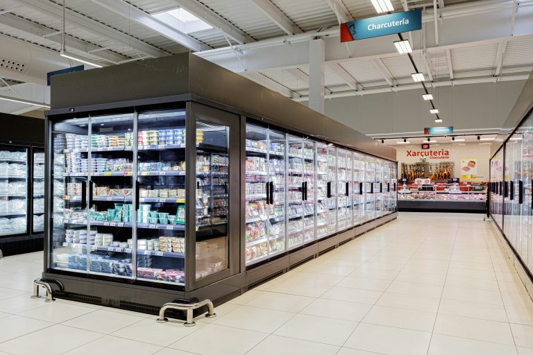Supermarket Refrigeration System