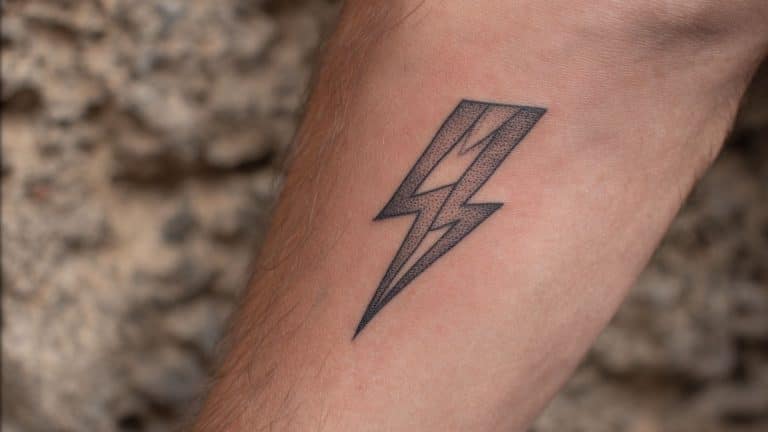 What Lightning Bolt Tattoos Symbolize: Strength and Change lightning bolt tattoo meaning