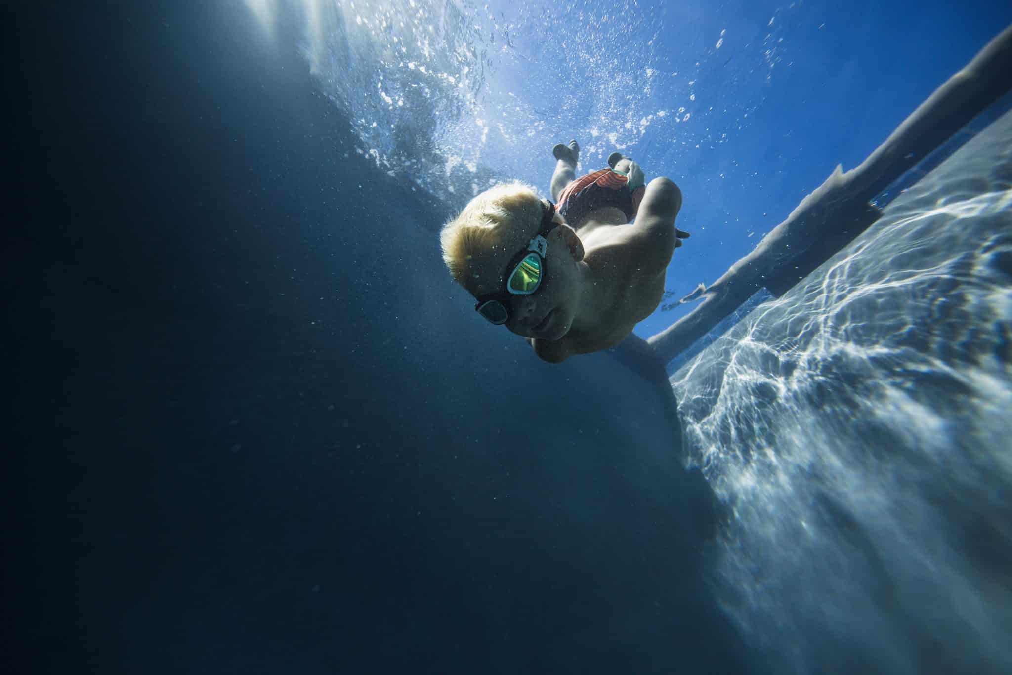 Little Swimmers, Big Summer Adventures: Taking the Fun to the Water