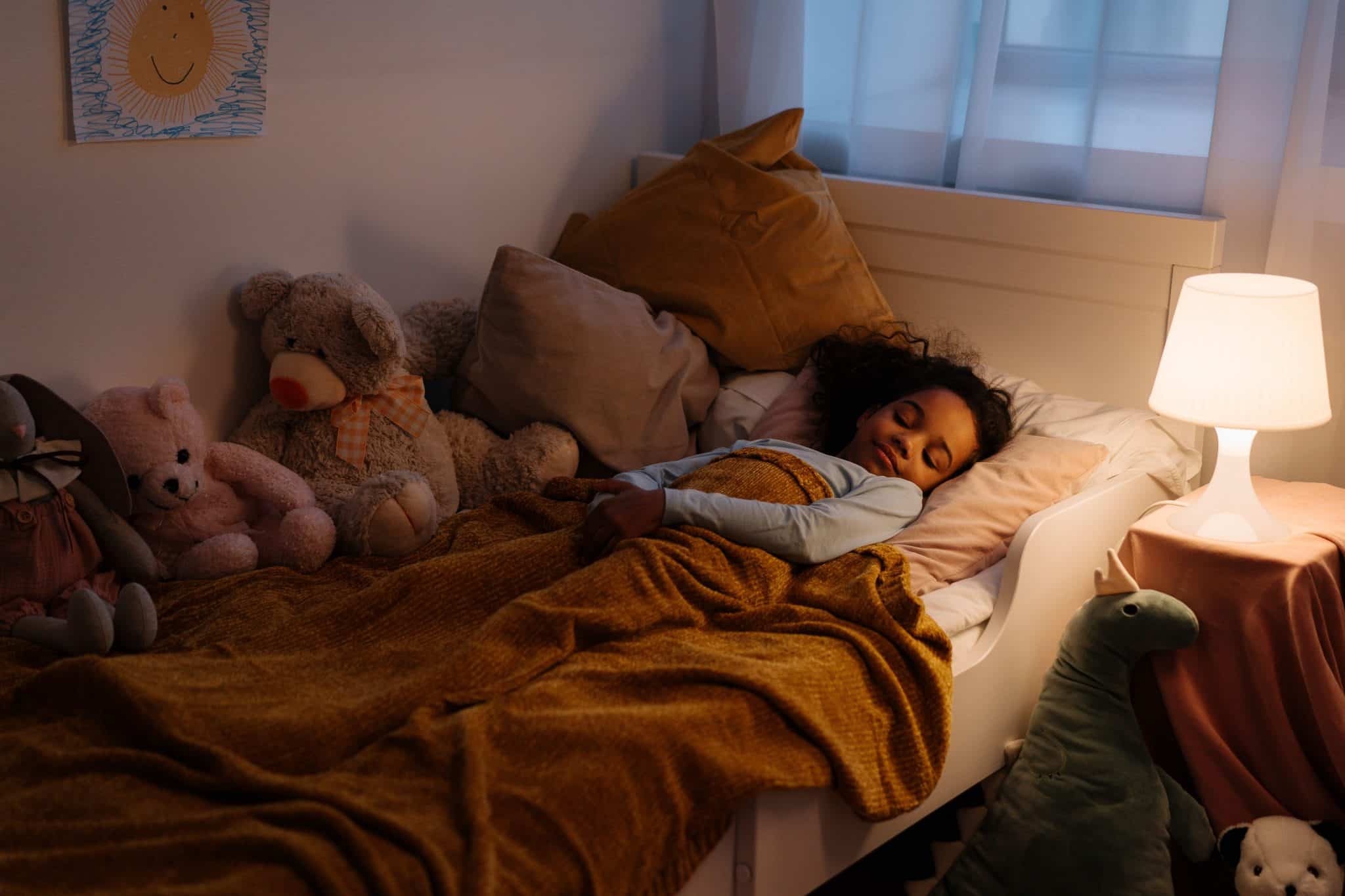 Montessori Floor Bed for Toddlers: Benefits for Independent Sleep