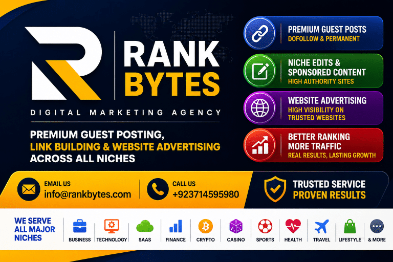 Improve Domain Strength with Premium Editorial Link Placement Services – info@rankbytes.com Improve Domain Strength with Premium Editorial Link Placement Services